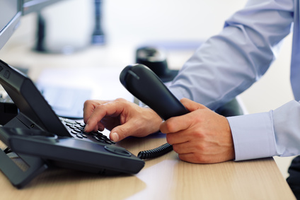 Aconnect-features-of-an-office-phone